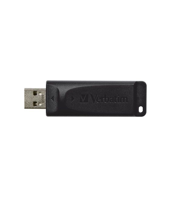 Verbatim Slider - Unidad USB de 64 GB - Negro - Imagen 3