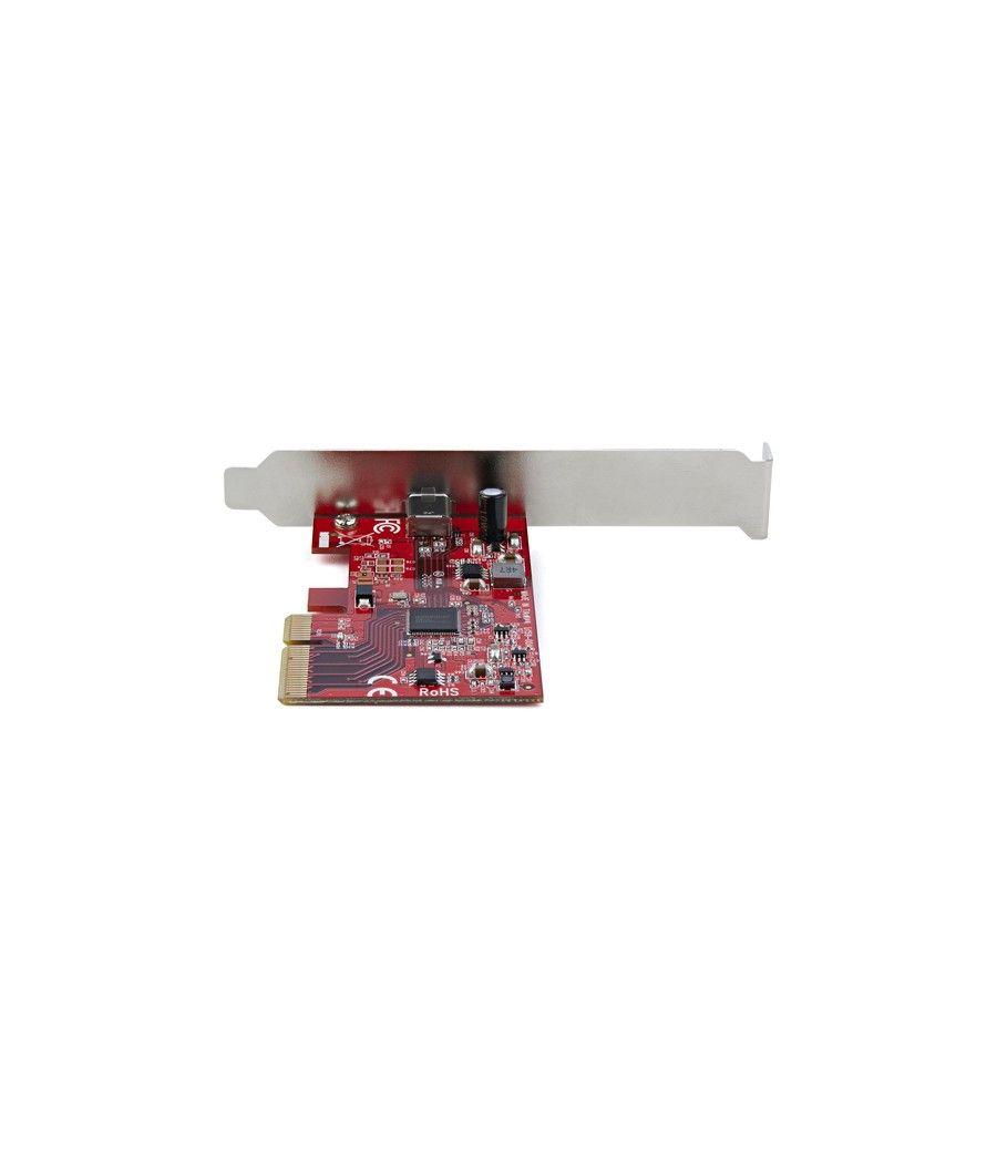 StarTech.com PEXUSB321C tarjeta y adaptador de interfaz Interno USB 3.2 Gen 2 (3.1 Gen 2) - Imagen 4