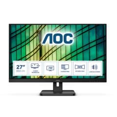 AOC E2 27E2QAE pantalla para PC 68,6 cm (27") 1920 x 1080 Pixeles Full HD LCD Negro - Imagen 1