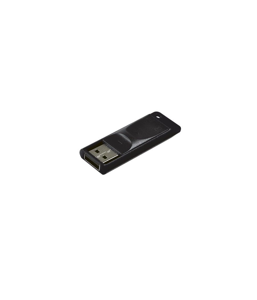 Verbatim Slider - Unidad USB de 64 GB - Negro - Imagen 4