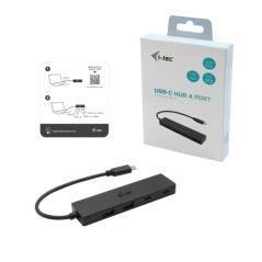 i-tec Metal USB-C HUB 2x USB 3.0 + 2x USB-C - Imagen 5