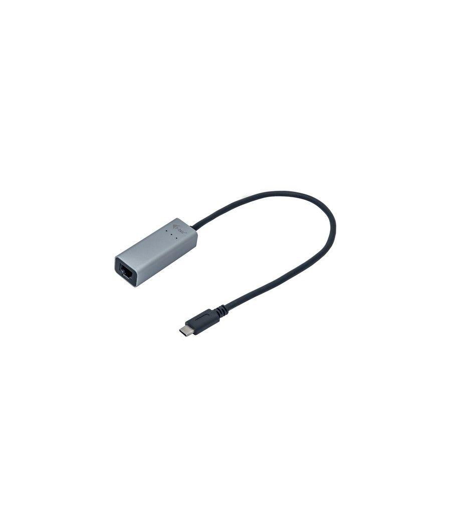 i-tec Metal USB-C 2.5Gbps Ethernet Adapter - Imagen 2