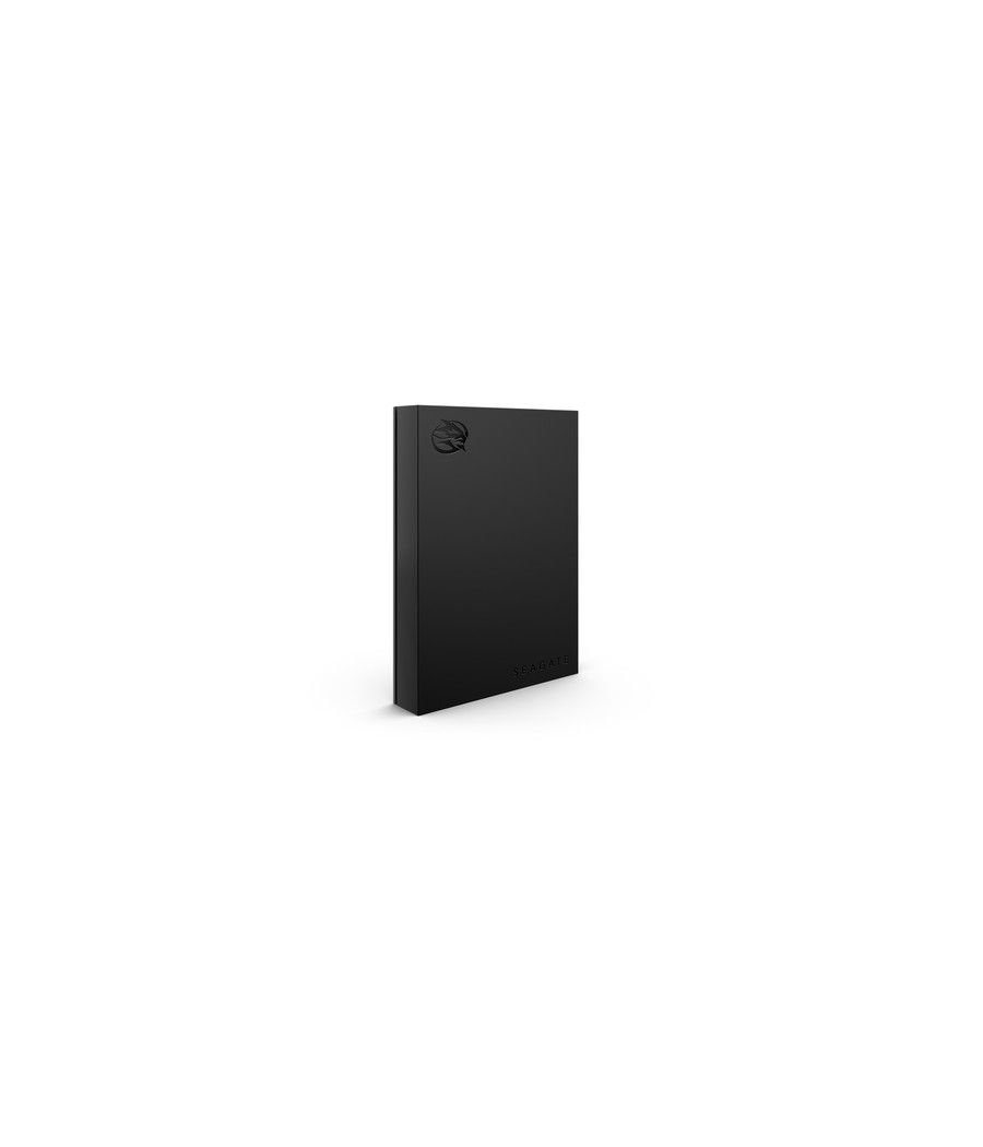 Seagate Game Drive FireCuda disco duro externo 5000 GB Negro - Imagen 2
