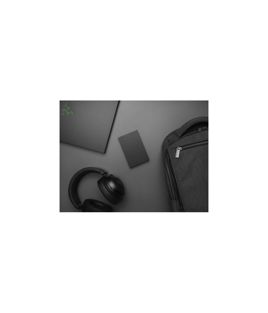 Seagate Game Drive FireCuda disco duro externo 5000 GB Negro - Imagen 18
