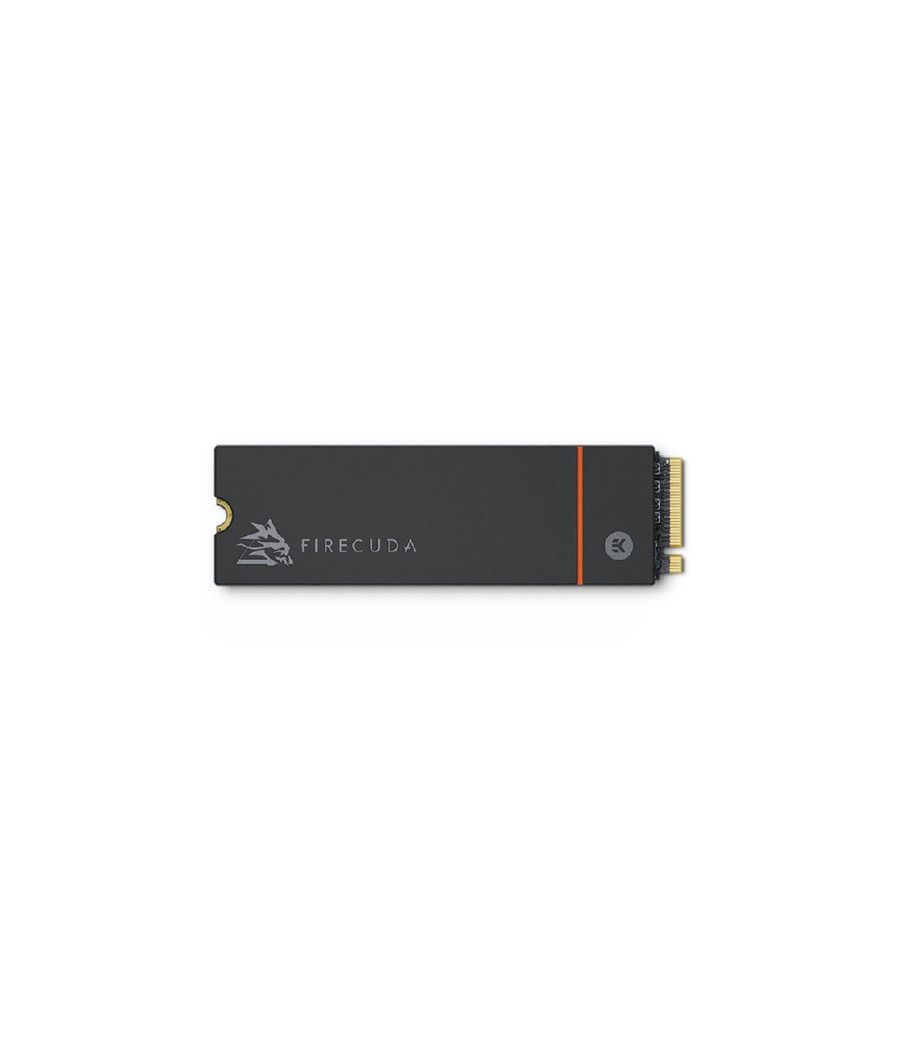 Seagate FireCuda 530 M.2 1000 GB PCI Express 4.0 3D TLC NVMe - Imagen 1