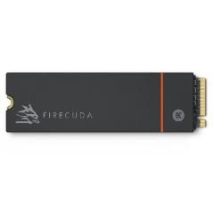 Seagate FireCuda 530 M.2 500 GB PCI Express 4.0 3D TLC NVMe - Imagen 1