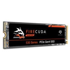 Seagate FireCuda 530 M.2 500 GB PCI Express 4.0 3D TLC NVMe - Imagen 1