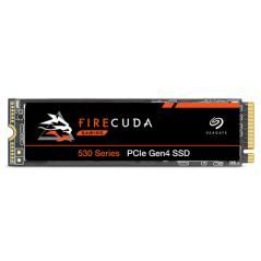 Seagate FireCuda 530 M.2 500 GB PCI Express 4.0 3D TLC NVMe - Imagen 2