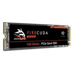 Seagate FireCuda 530 M.2 500 GB PCI Express 4.0 3D TLC NVMe - Imagen 4