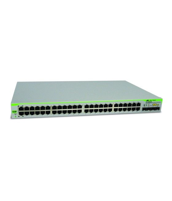 Allied Telesis AT-GS950/48-50 Gestionado L2 Gigabit Ethernet (10/100/1000) 1U Gris - Imagen 1