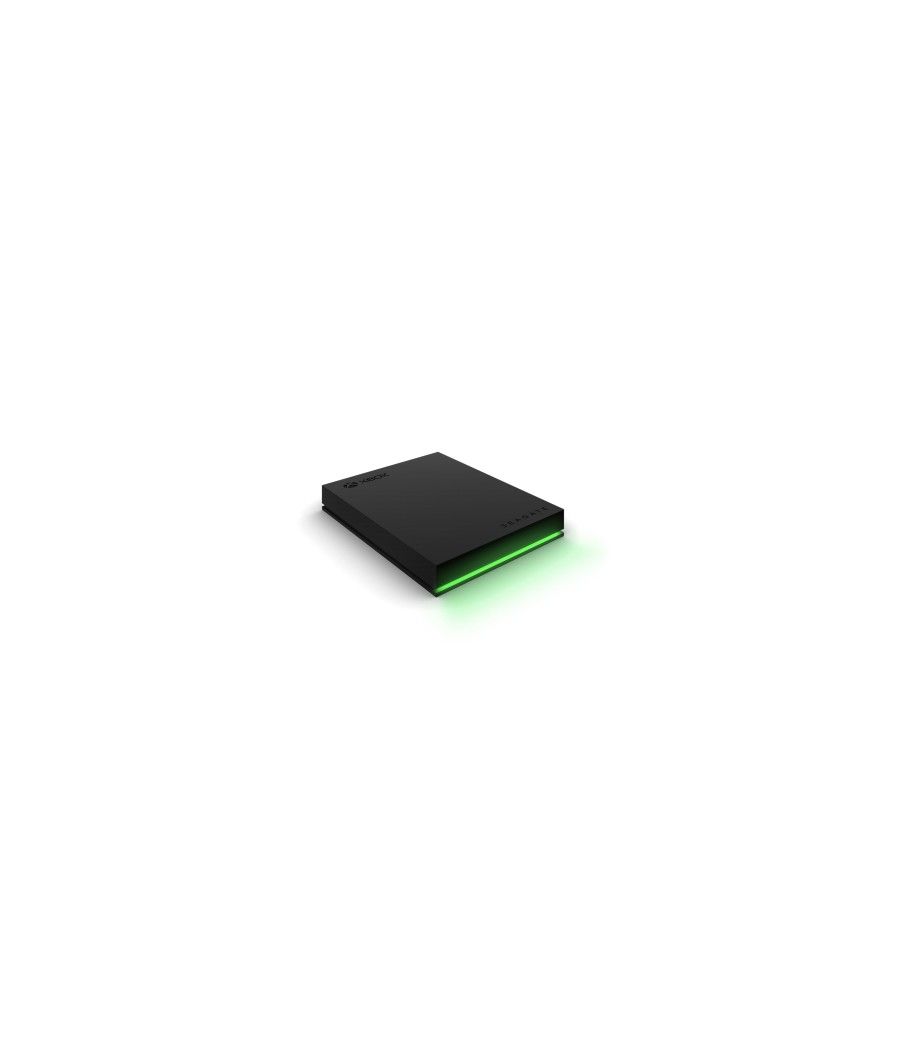 Seagate Game Drive disco duro externo 2000 GB Negro - Imagen 1