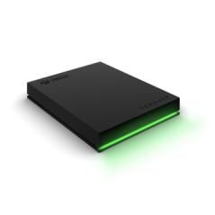 Seagate Game Drive disco duro externo 4000 GB Negro - Imagen 1