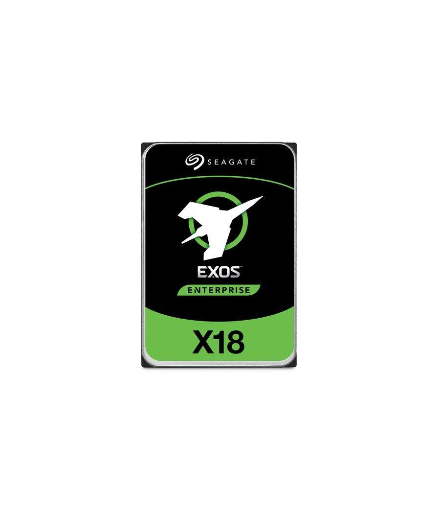 Seagate Exos X18 3.5" 18000 GB SAS - Imagen 2