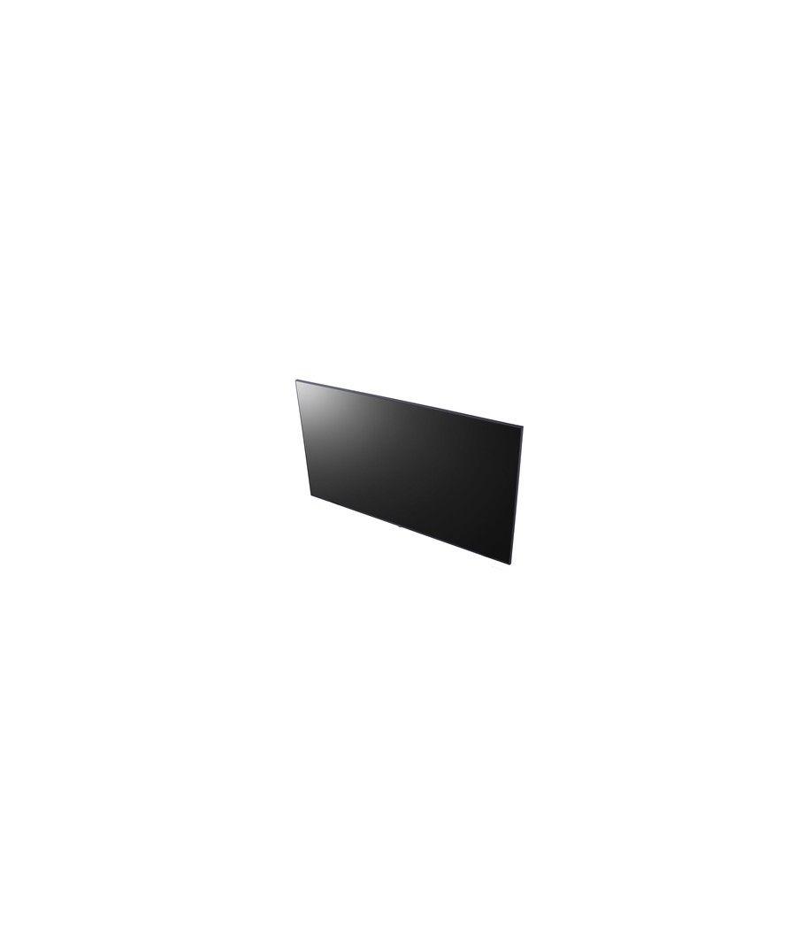 LG 50UL3J-E Pantalla plana para señalización digital 127 cm (50") IPS Wifi 400 cd / m² 4K Ultra HD Negro Web OS 16/7 - Imagen 7