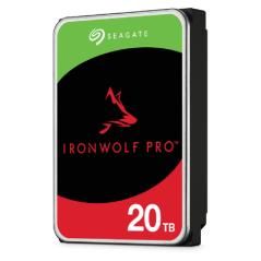 Seagate IronWolf Pro ST20000NE000 disco duro interno 3.5" 20000 GB Serial ATA III