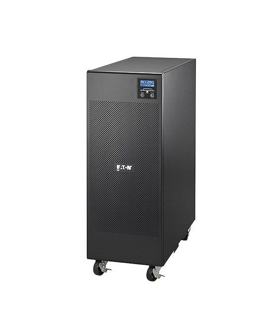 Eaton 9E6KI sistema de alimentación ininterrumpida (UPS) Doble conversión (en línea) 6 kVA 4800 W - Imagen 1
