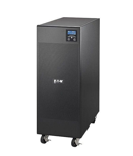 Eaton 9E6KI sistema de alimentación ininterrumpida (UPS) Doble conversión (en línea) 6 kVA 4800 W - Imagen 2