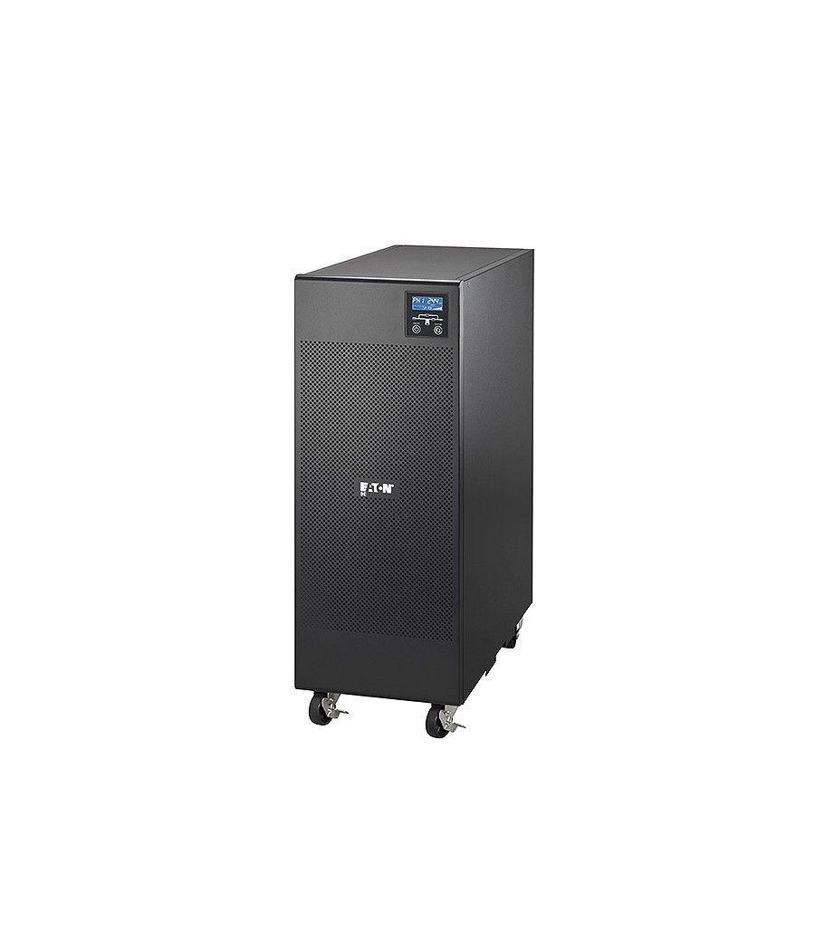 Eaton 9E6KI sistema de alimentación ininterrumpida (UPS) Doble conversión (en línea) 6 kVA 4800 W - Imagen 2
