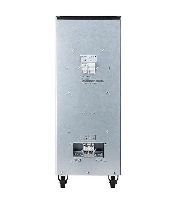 Eaton 9E6KI sistema de alimentación ininterrumpida (UPS) Doble conversión (en línea) 6 kVA 4800 W - Imagen 6