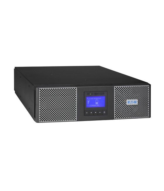 Eaton 9PX5KIRTN sistema de alimentación ininterrumpida (UPS) Doble conversión (en línea) 5 kVA 4500 W 11 salidas AC - Imagen 1