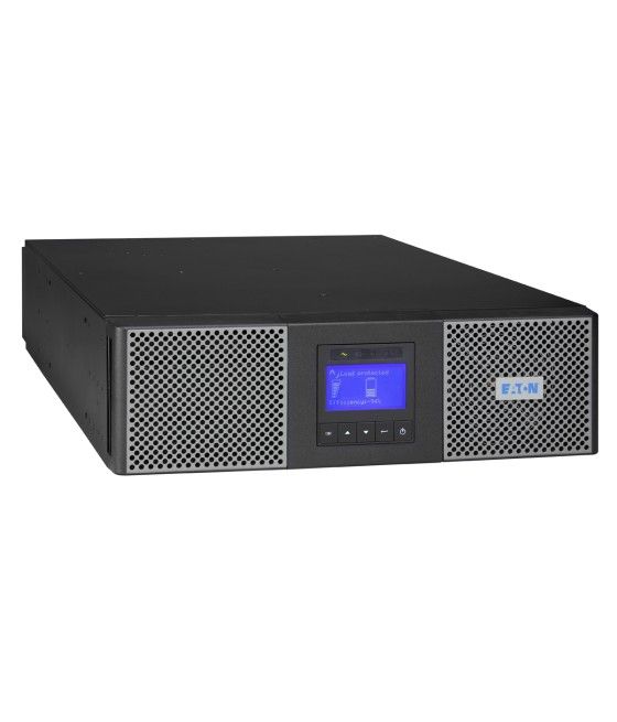 Eaton 9PX5KIRTN sistema de alimentación ininterrumpida (UPS) Doble conversión (en línea) 5 kVA 4500 W 11 salidas AC - Imagen 2