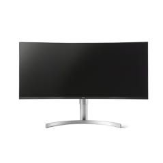 LG 35WN75C-W pantalla para PC 88,9 cm (35") 3440 x 1440 Pixeles UltraWide Quad HD Blanco - Imagen 1