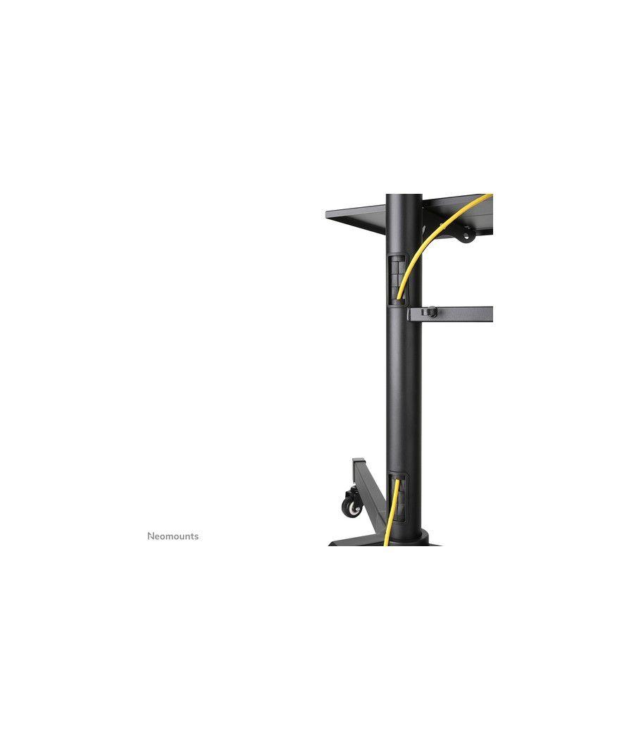 Neomounts by Newstar Soporte de suelo móvil para TV - Imagen 14