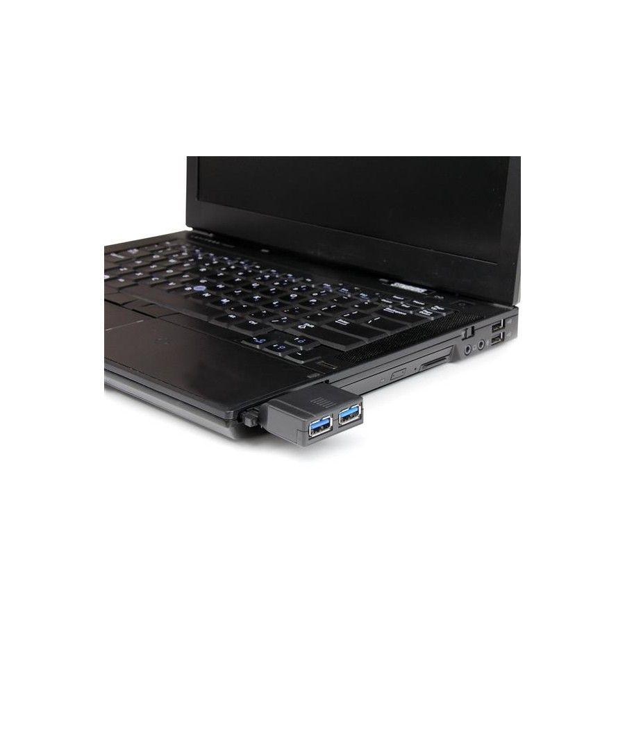 StarTech.com Tarjeta Adaptador ExpressCard/34 USB 3.0 SuperSpeed de 2 Puertos con UASP - Imagen 4