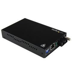 StarTech.com Conversor de Medios Gigabit Ethernet a Fibra Multi Modo Conector SC - 550m - Imagen 2