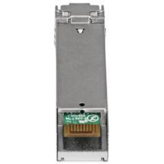 StarTech.com Paquete de 10 Módulos SFP Compatibles con HPE J4858C - 1000BASE-SX - Fibra Multimodo MMF de 1 GbE - SFP Ethernet Gi