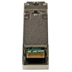 StarTech.com Módulo SFP+ Compatible con Cisco SFP-10G-SR-S - 10GBASE-SR - Fibra Multimodo de 10GbE - SFP+ Ethernet Gigabit 10Gb 