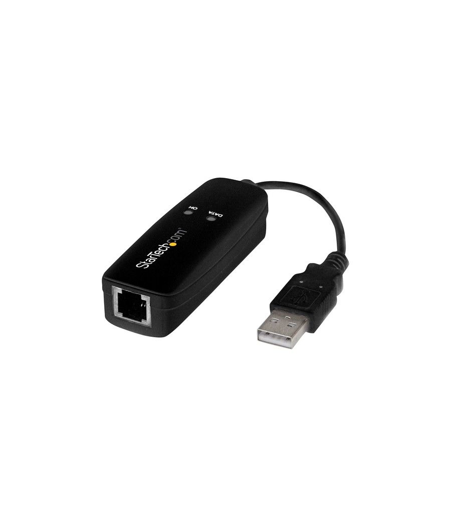 StarTech.com USB56KEMH2 módem 56 Kbit/s - Imagen 1