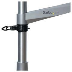 StarTech.com Brazo de Soporte para Montaje en Escritorio - Articulado - de Aluminio - Premium - Imagen 15