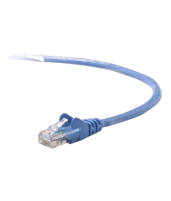 Belkin 1m Cat5e STP cable de red Azul U/FTP (STP) - Imagen 1