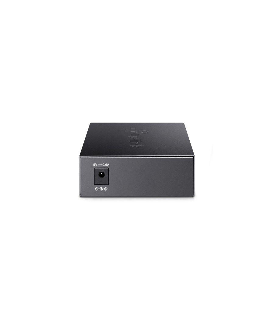 TP-LINK TL-FC311A-2 convertidor de medio 1000 Mbit/s Negro - Imagen 3