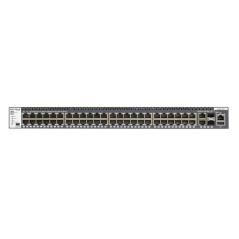 Netgear M4300-52G Gestionado L3 Gigabit Ethernet (10/100/1000) 1U Gris - Imagen 1