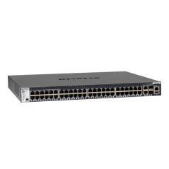 Netgear M4300-52G Gestionado L3 Gigabit Ethernet (10/100/1000) 1U Gris - Imagen 3