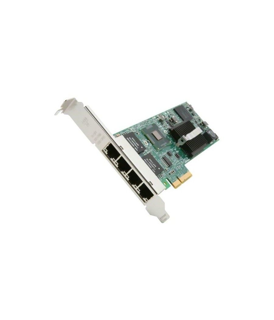 Fujitsu S26361-F4610-L504 adaptador y tarjeta de red Interno Ethernet 1000 Mbit/s - Imagen 2