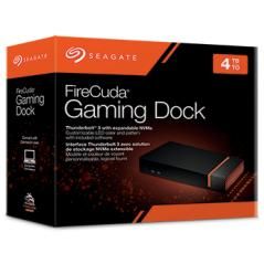 Seagate FireCuda STJF4000400 disco duro interno 4000 GB - Imagen 1