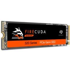Seagate FireCuda 520 M.2 1000 GB PCI Express 4.0 3D TLC NVMe - Imagen 1
