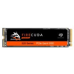 Seagate FireCuda 520 M.2 1000 GB PCI Express 4.0 3D TLC NVMe