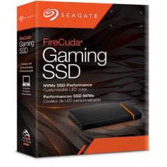 Seagate FireCuda 500 GB Negro