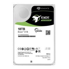 Seagate Enterprise ST18000NM000J disco duro interno 3.5" 18000 GB Serial ATA III - Imagen 1