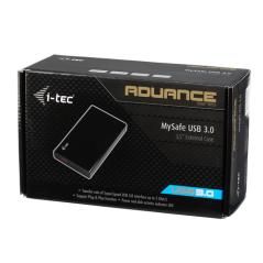 i-tec MySafe Advance Caja Externa para Disco Duro 3.5" - Imagen 3
