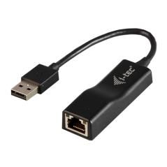 i-tec Advance USB 2.0 Fast Ethernet Adapter - Imagen 1