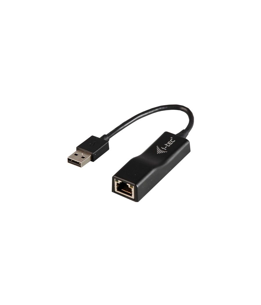 i-tec Advance USB 2.0 Fast Ethernet Adapter - Imagen 1