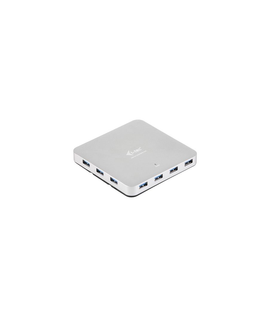 i-tec Metal Superspeed USB 3.0 10-Port Hub - Imagen 2
