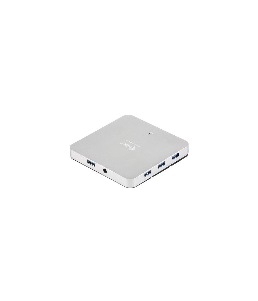 i-tec Metal Superspeed USB 3.0 10-Port Hub - Imagen 3