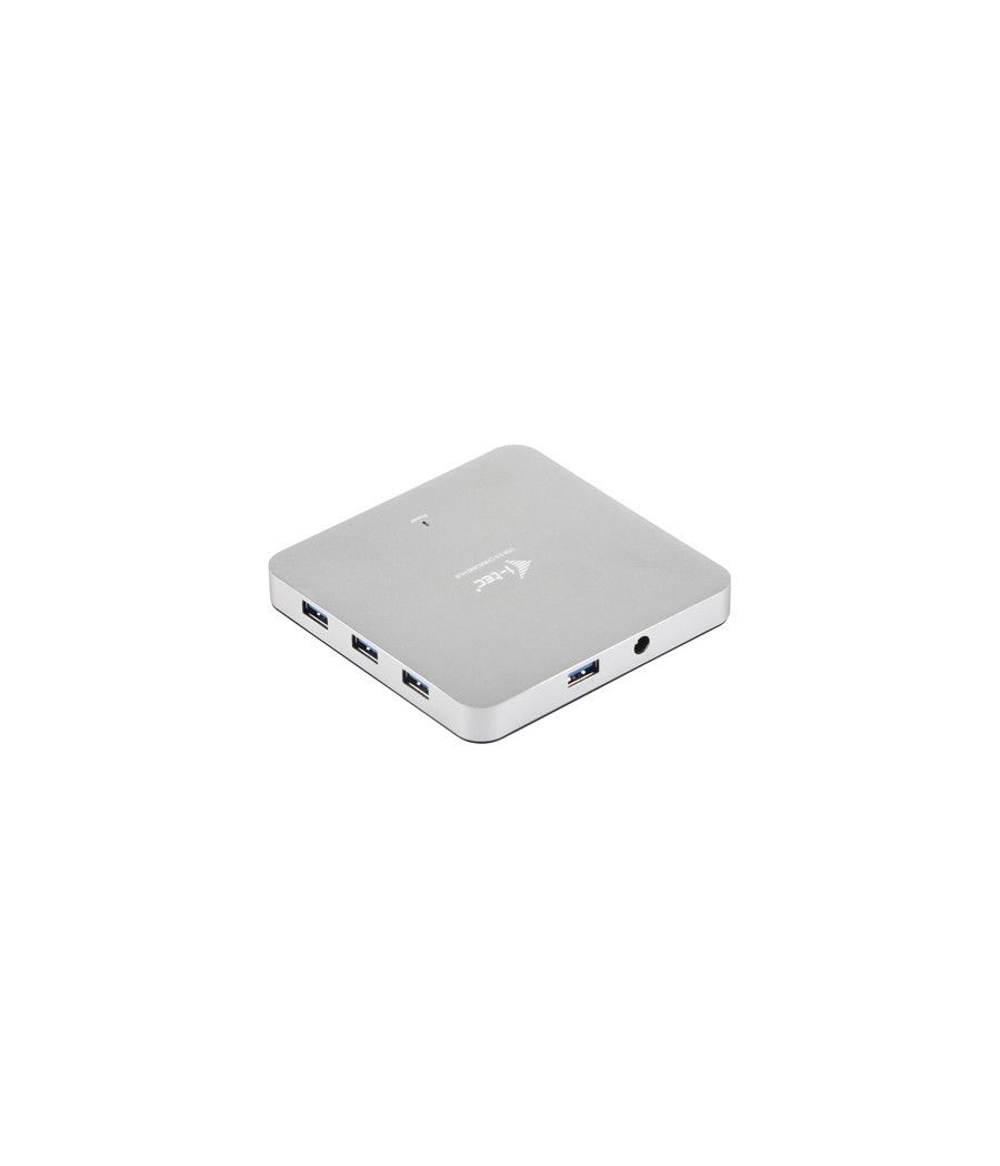 i-tec Metal Superspeed USB 3.0 10-Port Hub - Imagen 4