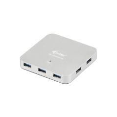 i-tec Metal Superspeed USB 3.0 7-Port Hub - Imagen 1
